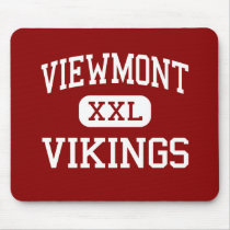 Viewmont - Vikings - High School - Bountiful Utah Mouse Mats