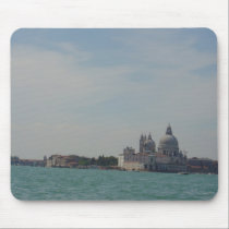 Views from Grand Canale, Venice mousepads