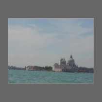 Views from Grand Canale, Venice postcards