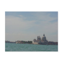Views from Grand Canale, Venice postcards by Moondial Views from Grand Canale, Venice postcards