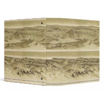 Views from Mount Trumbull and Mount Emma Vinyl Binder