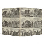 Views in Maywood, Cook County, Illinois Binder
