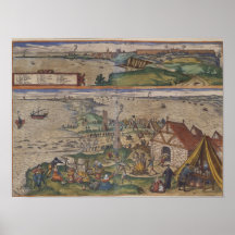 Views of Cadiz Posters