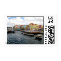 Views of Curacao postage by Wolfsta1 Views of Curacao postage