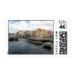 Views of Curacao postage