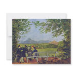 Views Of Salzburg By Julius Schnorr Von Carolsfeld Announcement