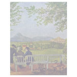 Views Of Salzburg By Julius Schnorr Von Carolsfeld Letterhead Template
