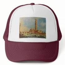 Views Of The Isola Di San Pietro Di Castello Hats