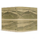 Views of the Marble Canyon Platform binders
