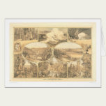 Views of the South Pacific Coast Railroad (1649A) cards