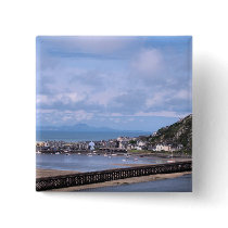 VIEWS OF WALES buttons by threeco VIEWS OF WALES buttons