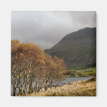 VIEWS OF WALES FRIDGE MAGNETS