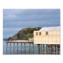 VIEWS OF WALES PHOTOGRAPHIC PRINT