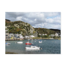 VIEWS OF WALES postcards by threeco VIEWS OF WALES postcards