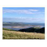 VIEWS OF WALES POSTCARD