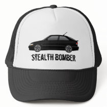 viggen_black, stealth bomber hats