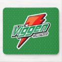 viggen parody mousepad - green by griffingear viggen parody mousepad - green