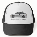 viggen_silver, Swedish jet hats