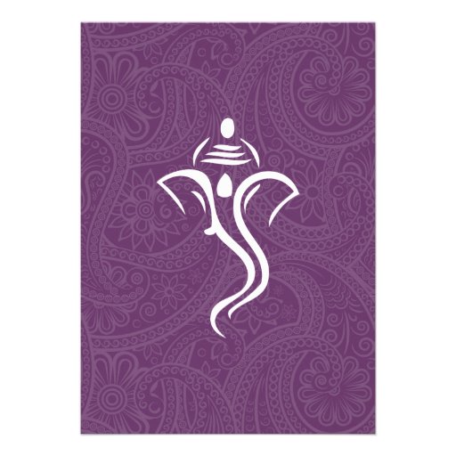 Vighneshvara Wedding Invitations