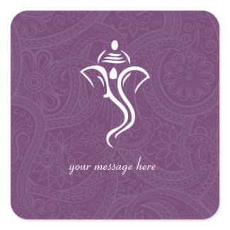 Vighneshvara Wedding Stickers sticker