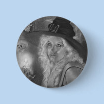 Vigil Witch Button buttons