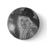 Vigil Witch Button