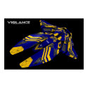Vigilance posters by AJGoodwin Vigilance posters