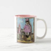 Vigilance Wealth Prosperity Luck Mug