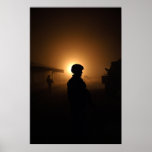 Vigilence Poster