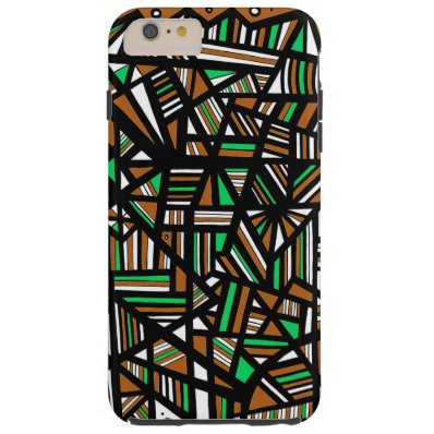 Vigorous Conscientious Zealous Humorous Tough iPhone 6 Plus Case