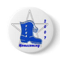 Vika Homecoming 3 buttons by sdbuffington Vika Homecoming 3 buttons