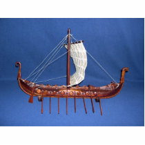 Viking - 7 Century photo sculptures by Maestroship Viking - 7 Century photo sculptures