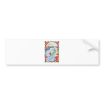 Viking Adieu Bumper Sticker