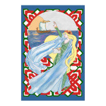 Viking Adieu Posters