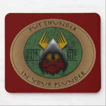 Viking Beer mousepads