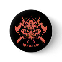 Viking Berserker Buttons
