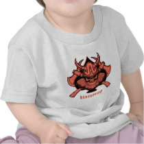 Viking Berserker Shirts