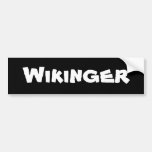 Viking Bumper Stickers