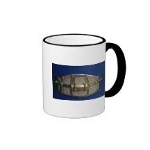 Viking coffer for gold coffee mug