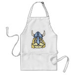 Viking!  Customizable! Aprons