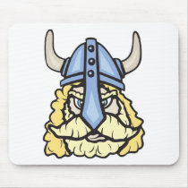 Viking!  Customizable! mousepads