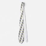 Viking!  Customizable! ties