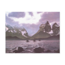 VIKING DAWN POSTCARDS