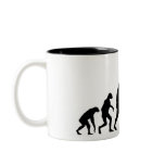 Viking Evolution Mug