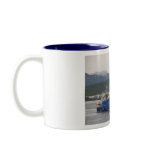 Viking Explorer, Fishing Trawler in Dutch Harbor Mugs