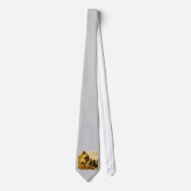 Viking Gray background - Customized ties