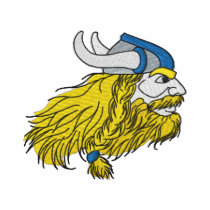 Viking Head embroidered shirts by ZazzleEmbroidery Viking Head embroidered shirts