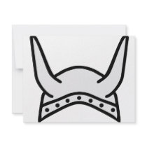 viking helmet icon invite