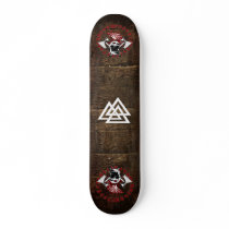 Viking Heritage Skateboard
