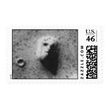 Viking Image (35a72)-Courtesy: Nasa/JPL/Caltech Postage Stamp